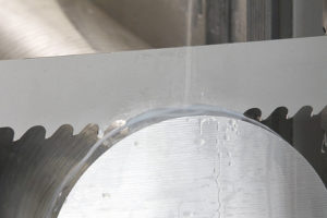 Bi Metal Şerit Testere
