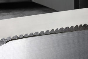 Bi Metal Şerit Testere