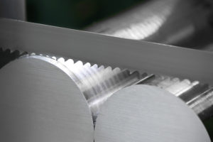 Bi Metal Şerit Testere